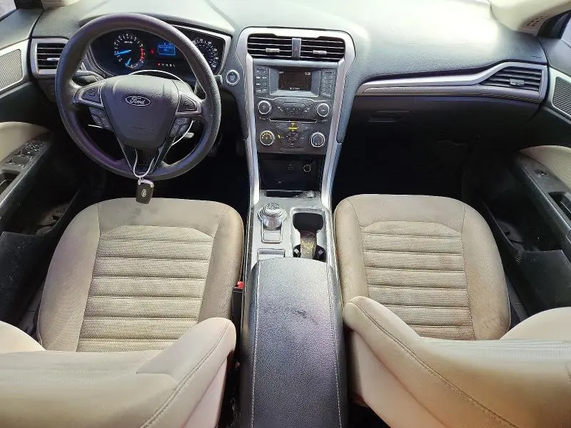 2018 FORD FUSION S  
