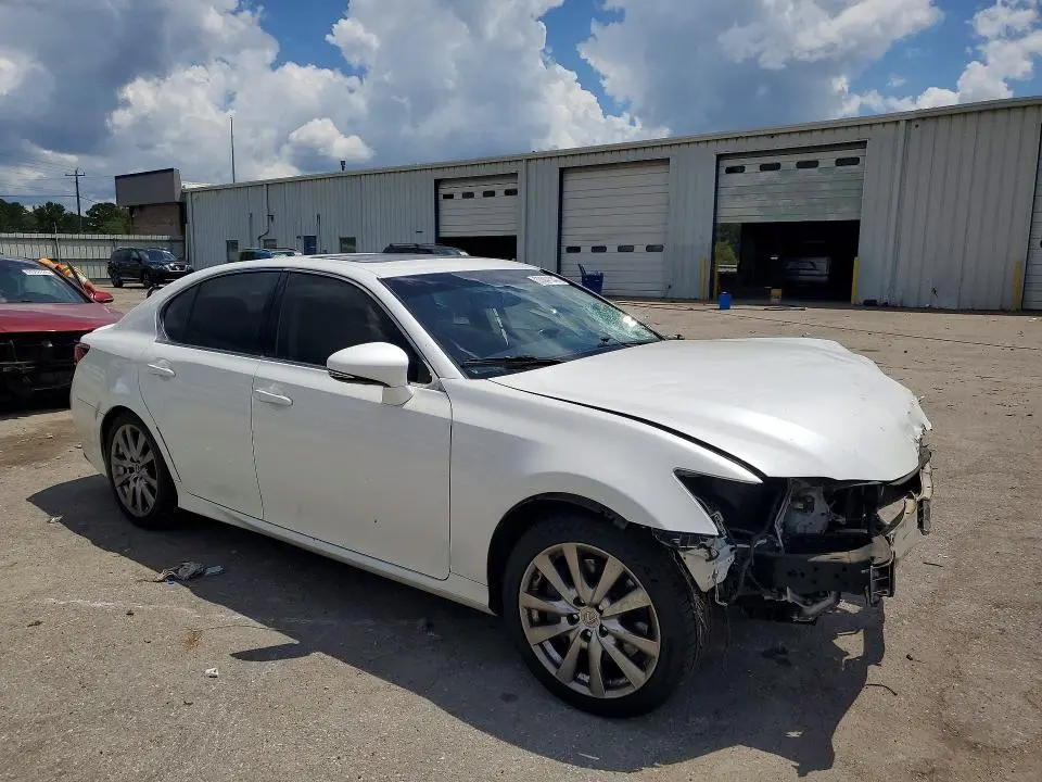 2015 LEXUS GS 350  