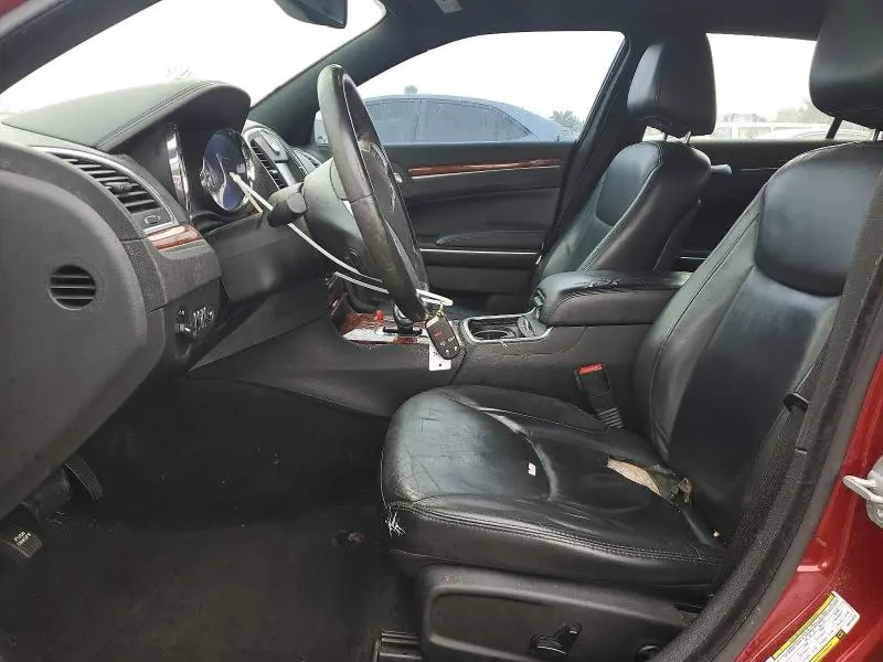 2013 CHRYSLER 300   
