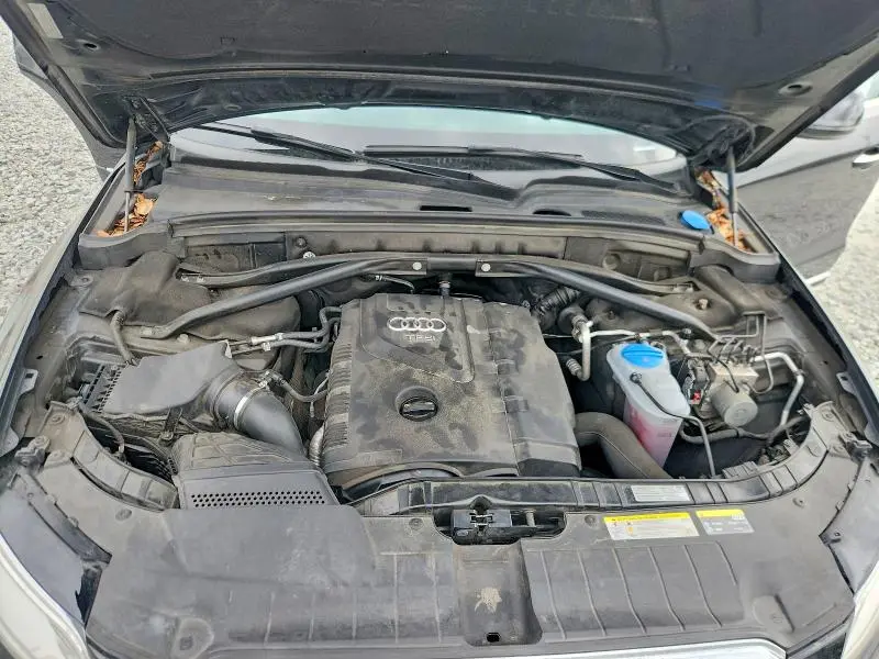 2015 AUDI Q5 PREMIUM PLUS  