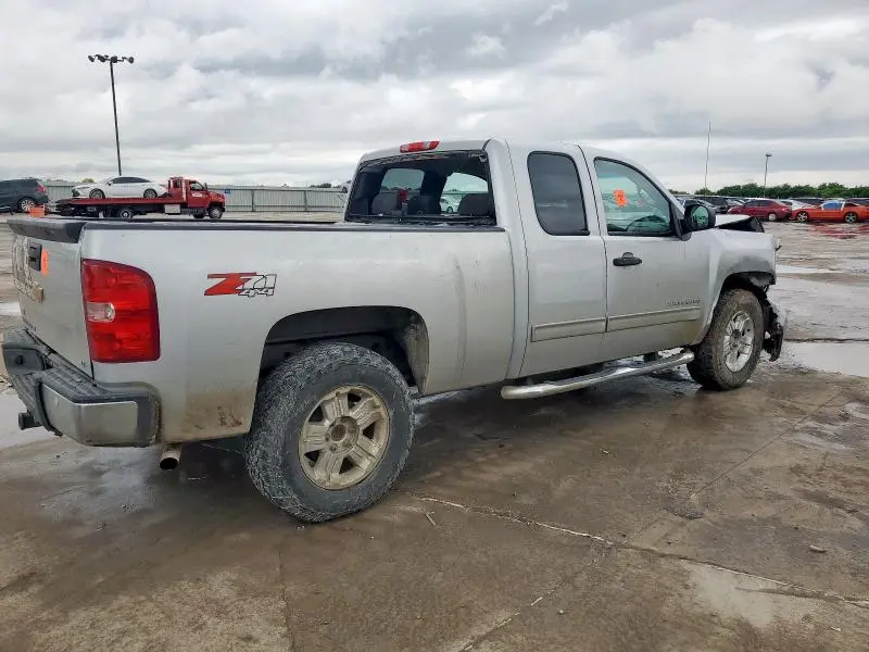 2012 CHEVROLET SILVERADO K1500 LT  