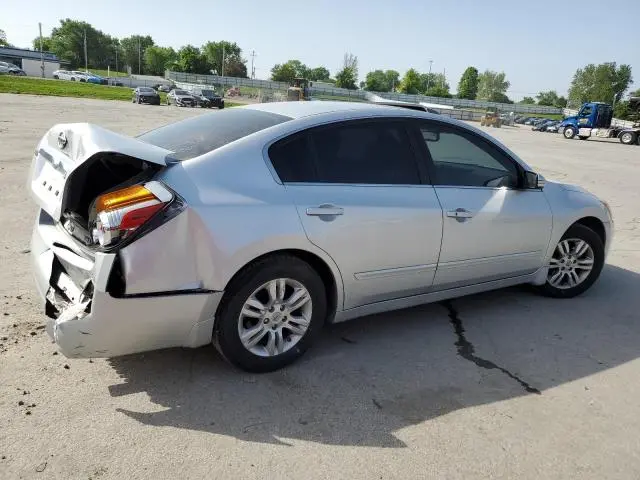 2012 NISSAN ALTIMA BASE  