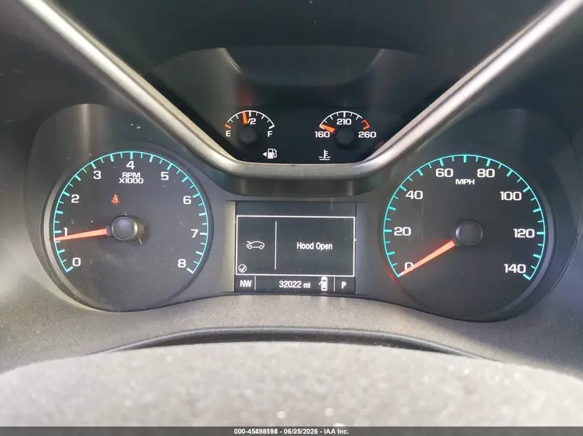 2016 CHEVROLET COLORADO WT
