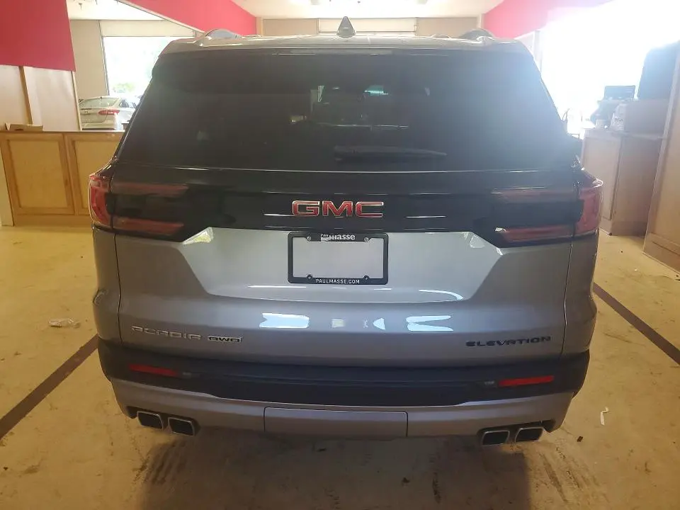 2024 GMC ACADIA UPLEVEL  