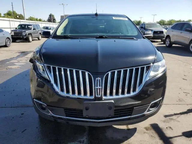 2012 LINCOLN MKX   