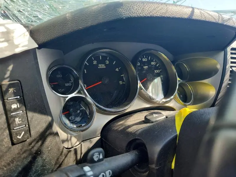2014 CHEVROLET SILVERADO K3500 LT  