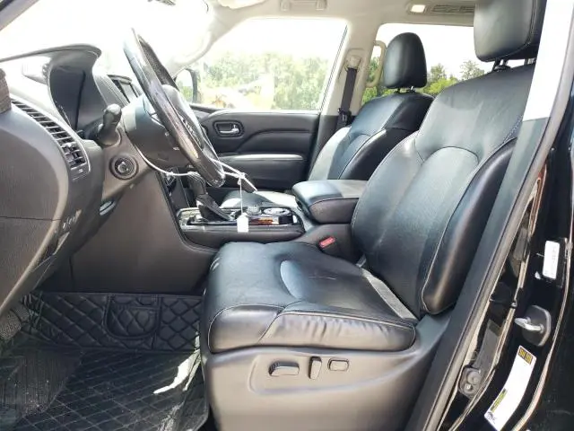 2020 INFINITI QX80 LUXE  