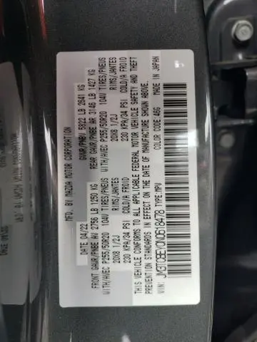 2022 MAZDA CX-9 SIGNATURE  