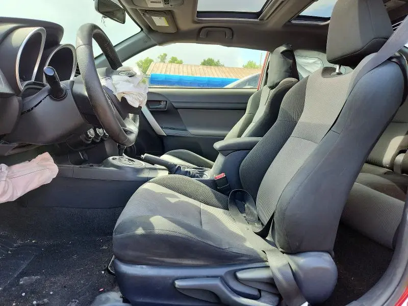 2014 SCION TC   