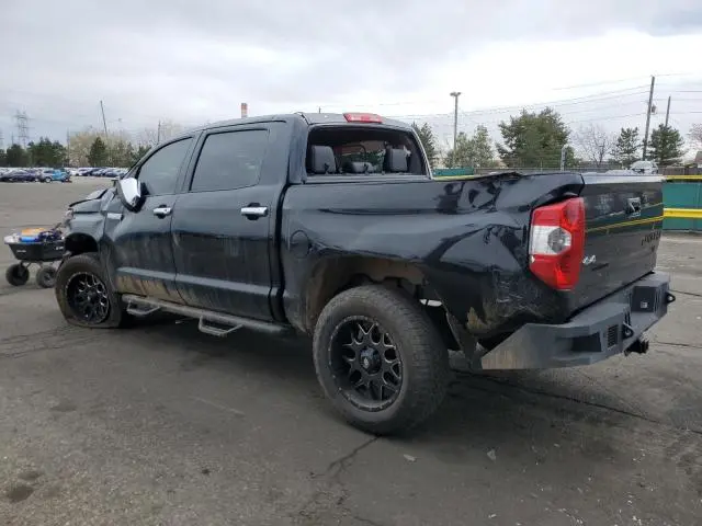 2014 TOYOTA TUNDRA CREWMAX PLATINUM  