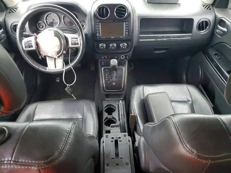 2011 JEEP PATRIOT LATITUDE  