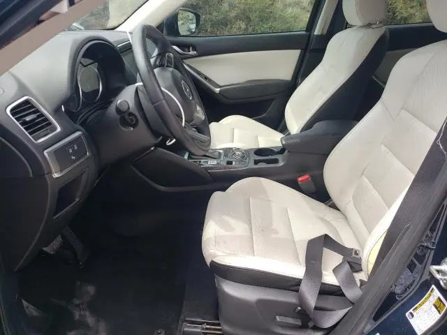 2016 MAZDA CX-5 GT  