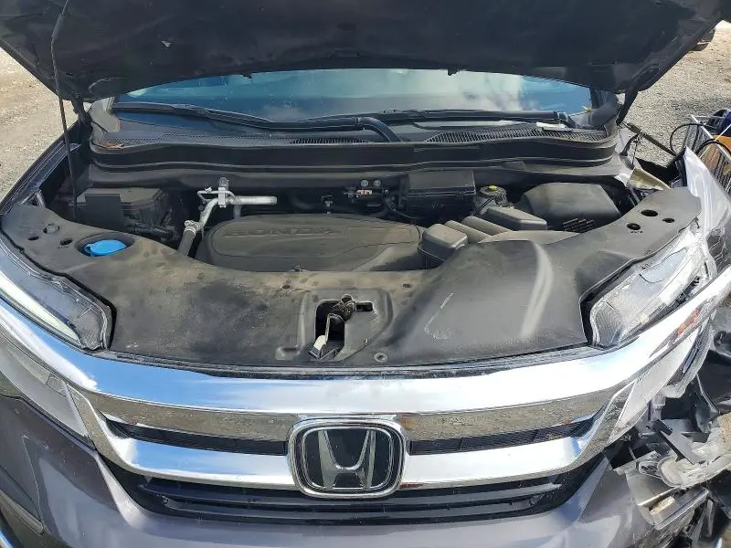 2021 HONDA PILOT TOURING  