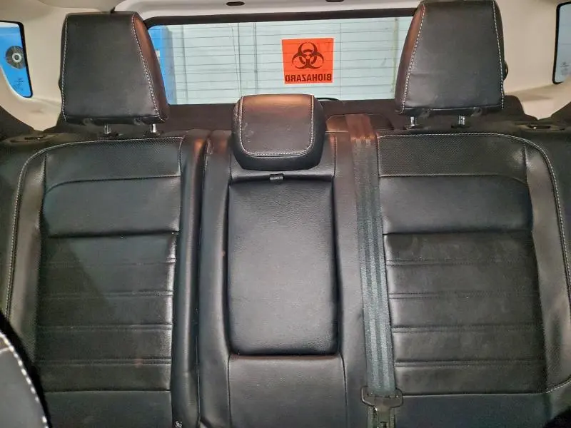 2019 FORD ECOSPORT TITANIUM  