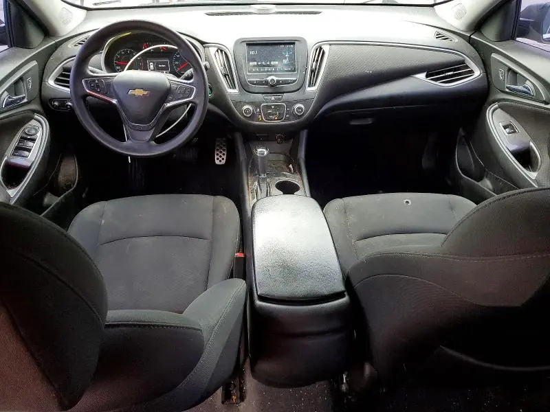 2016 CHEVROLET MALIBU LS  