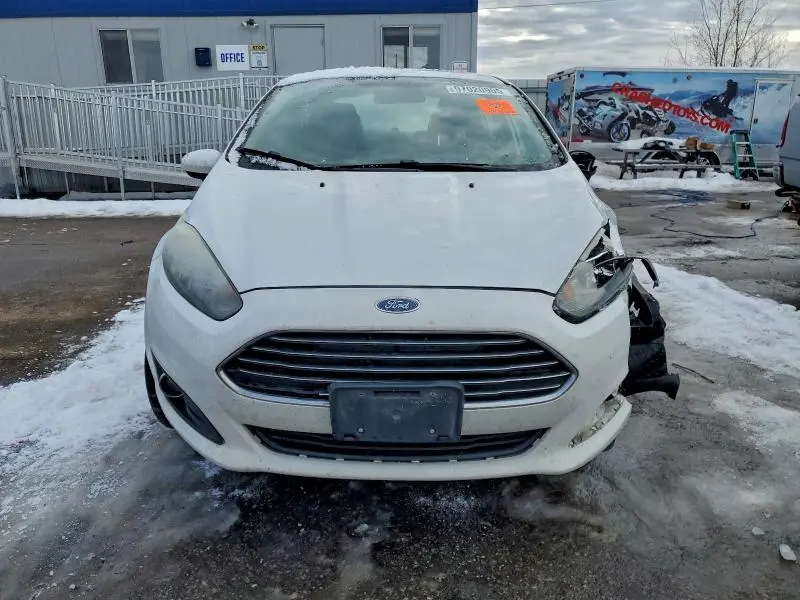 2019 FORD FIESTA SE  