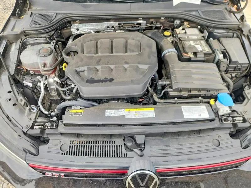 2023 VOLKSWAGEN GTI SE  
