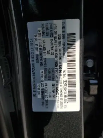 2024 MAZDA CX-30 PREFERRED  