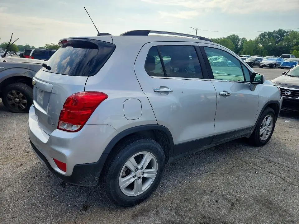 2019 CHEVROLET TRAX 1LT  