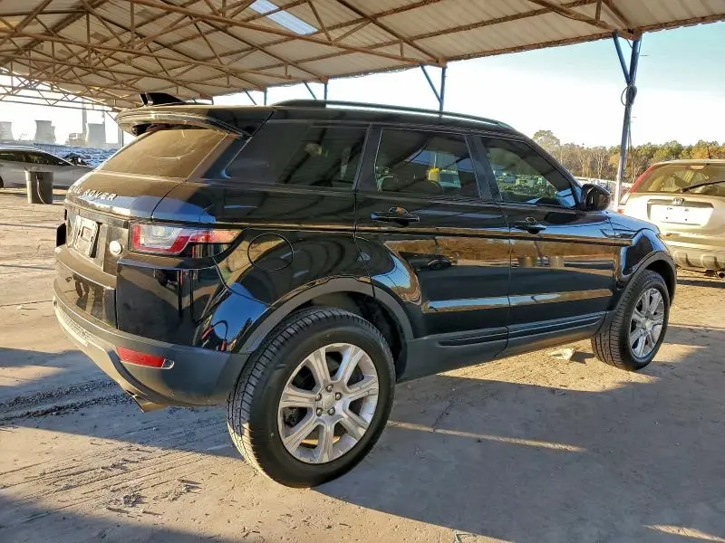 2018 LAND ROVER RANGE ROVER EVOQUE SE  