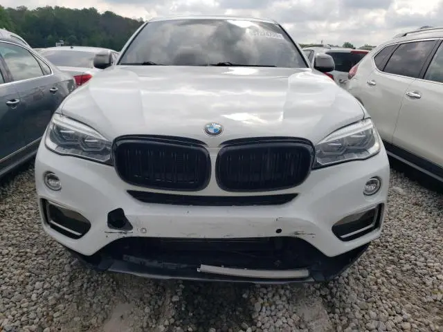 2015 BMW X6 SDRIVE35I  