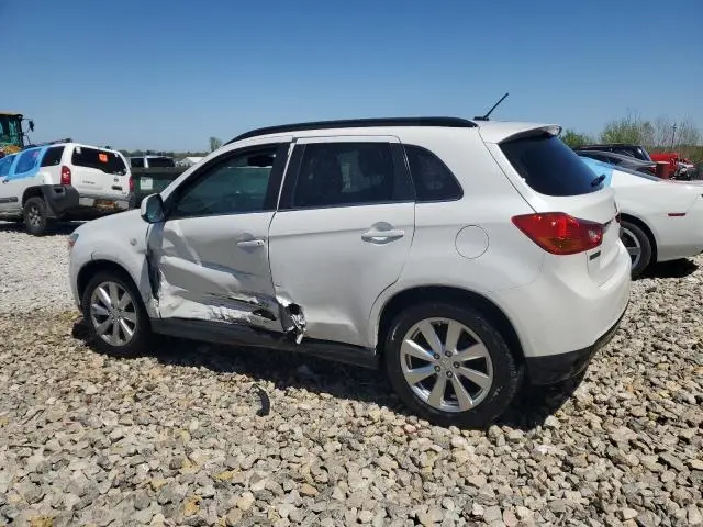 2015 MITSUBISHI OUTLANDER SPORT SE  