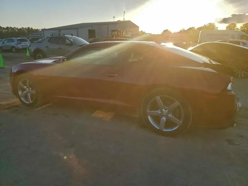 2015 CHEVROLET CAMARO LT  