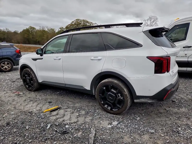2024 KIA SORENTO SX  
