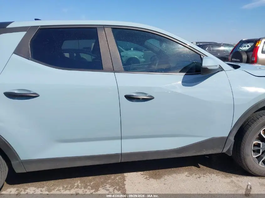 2023 HYUNDAI SANTA CRUZ SEL