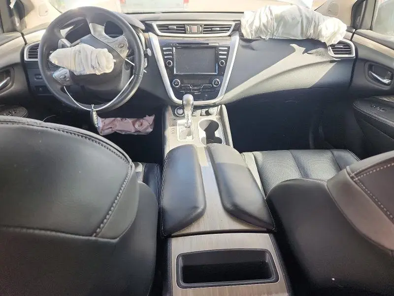 2015 NISSAN MURANO SL  