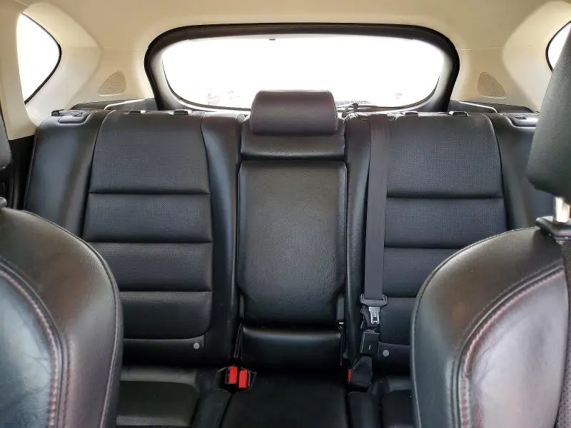 2015 MAZDA CX-5 GT  