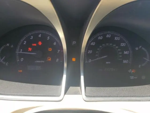 2011 TOYOTA AVALON BASE  
