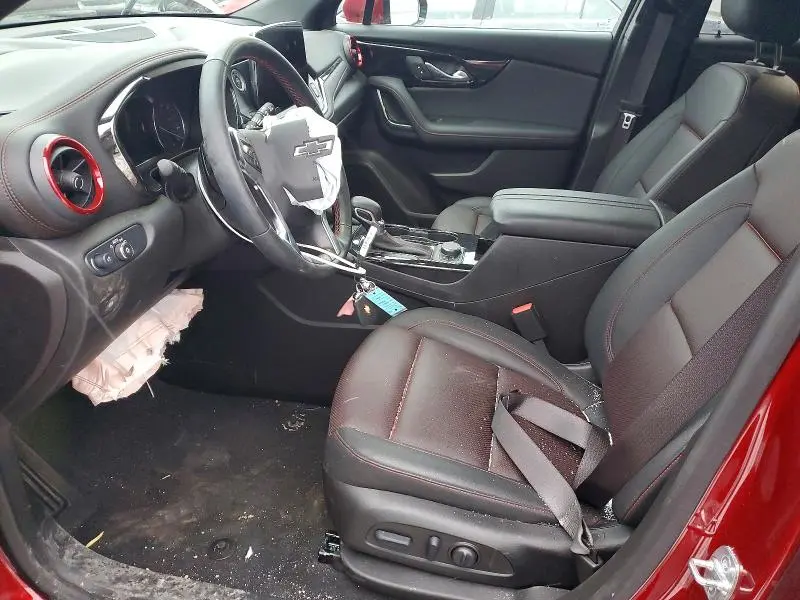 2025 CHEVROLET BLAZER RS  