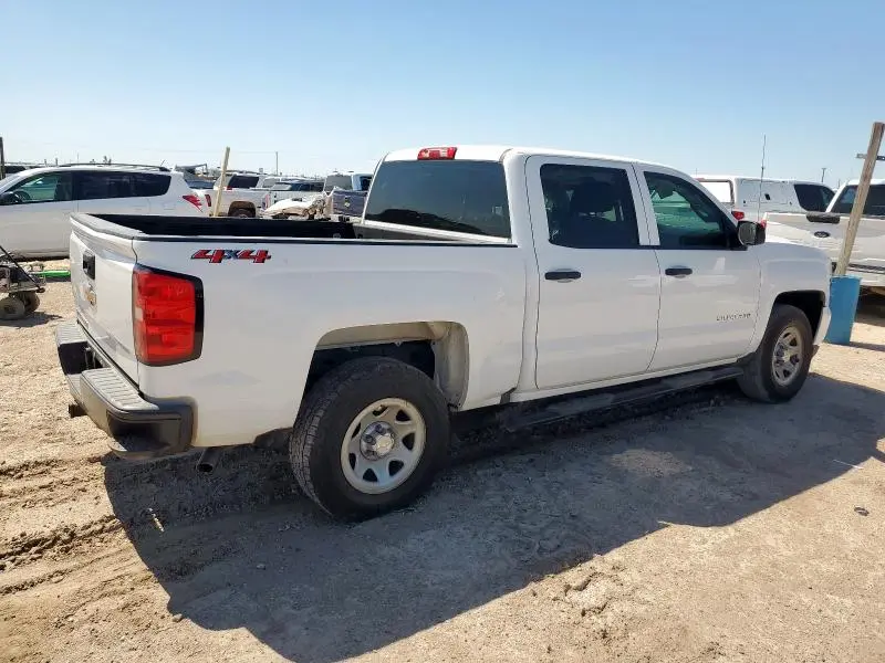 2018 CHEVROLET SILVERADO K1500