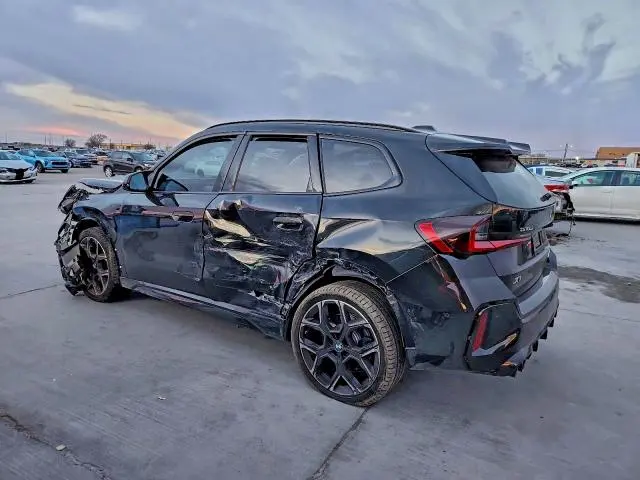 2025 BMW X1 M35I  
