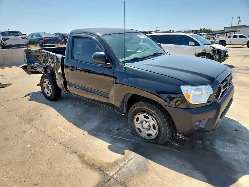 2013 TOYOTA TACOMA   