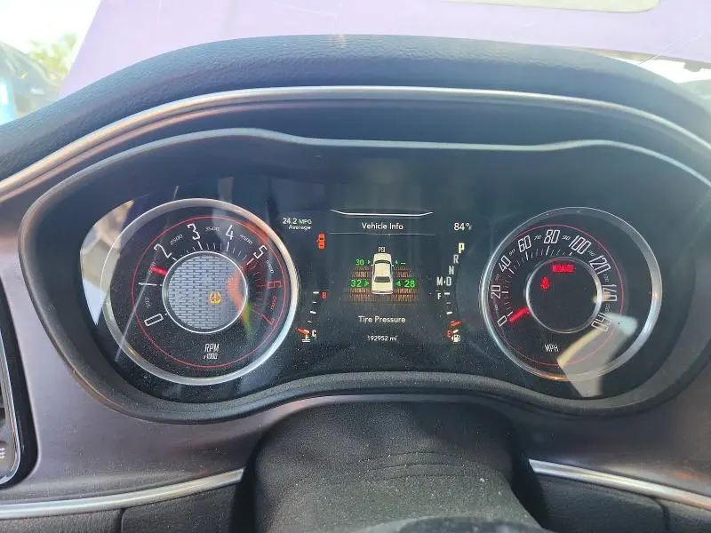 2016 DODGE CHALLENGER R/T  