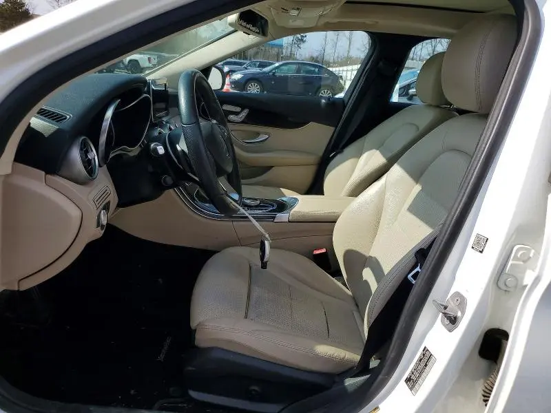 2018 MERCEDES-BENZ C 300  