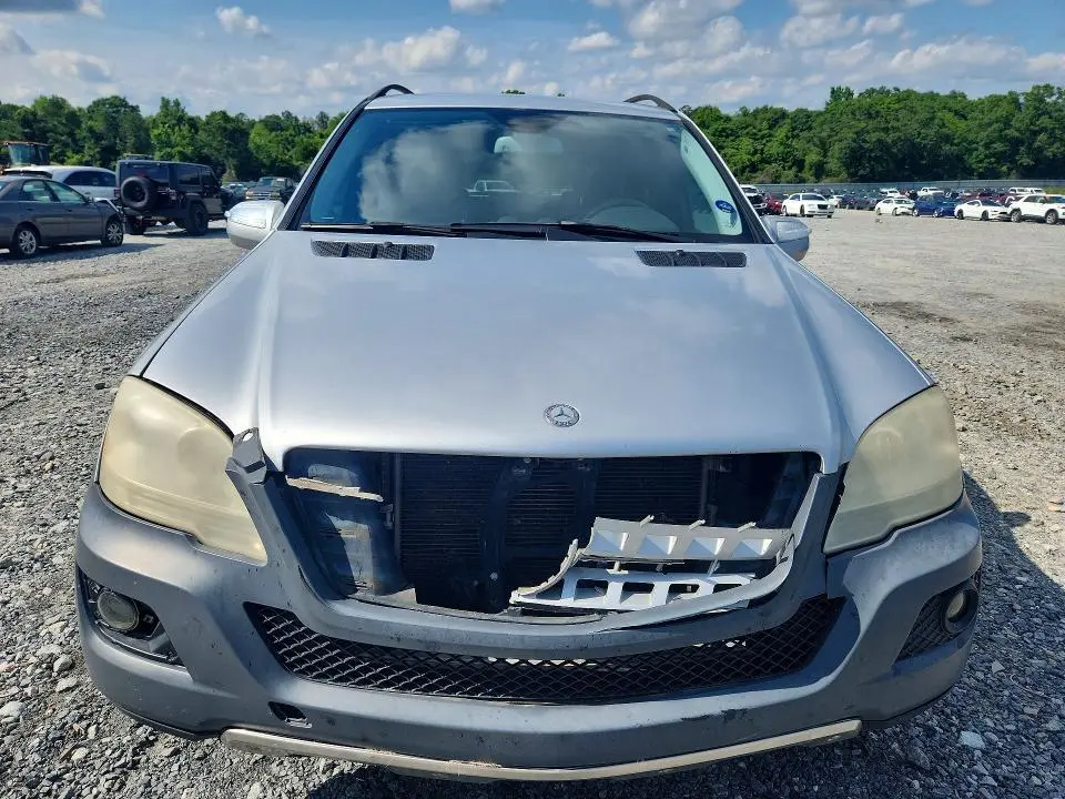 2010 MERCEDES-BENZ ML 350 4MATIC  