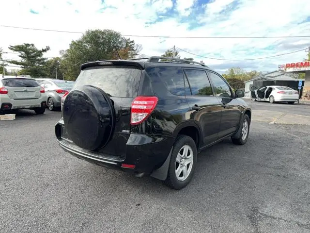 2010 TOYOTA RAV4   