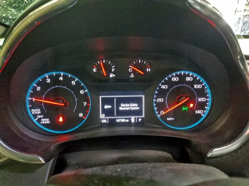 2019 CHEVROLET MALIBU LT  