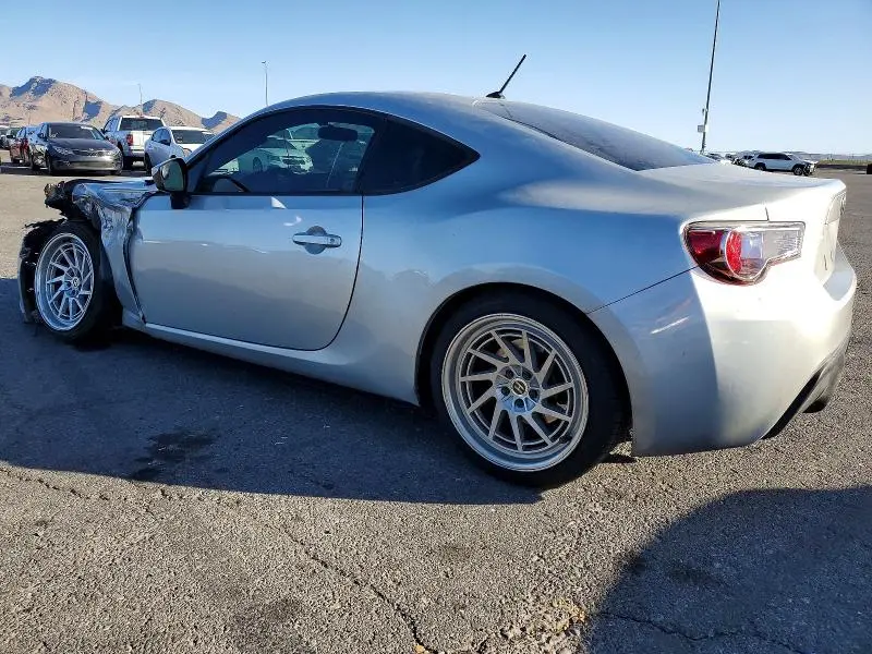 2013 TOYOTA SCION FR-S   