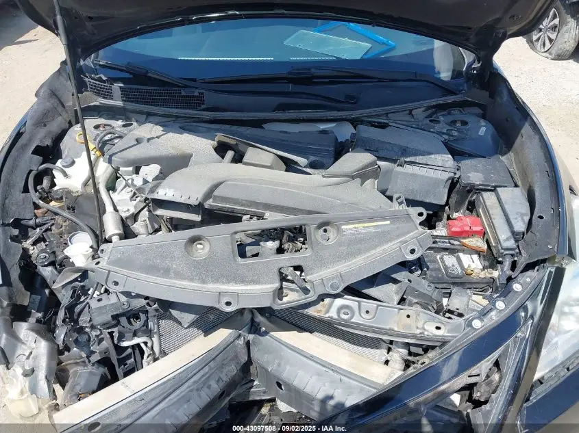 2014 NISSAN ALTIMA 2.5 S