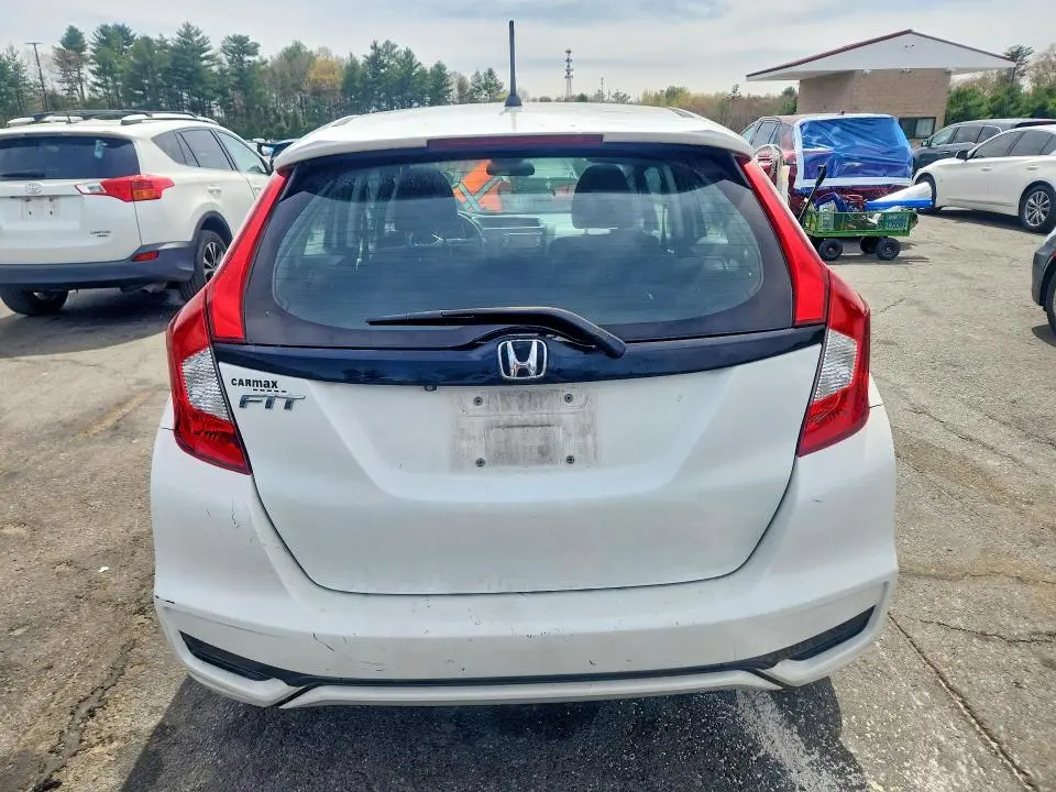 2018 HONDA FIT LX  