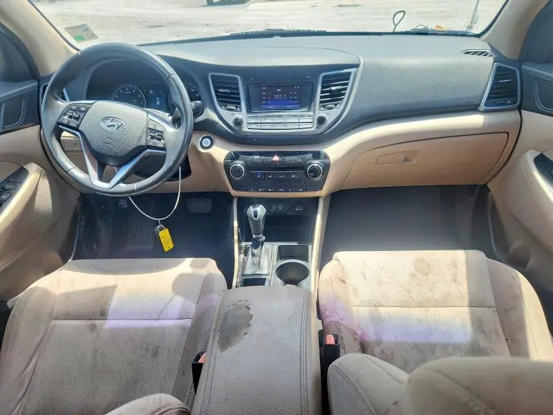 2016 HYUNDAI TUCSON SPORT  