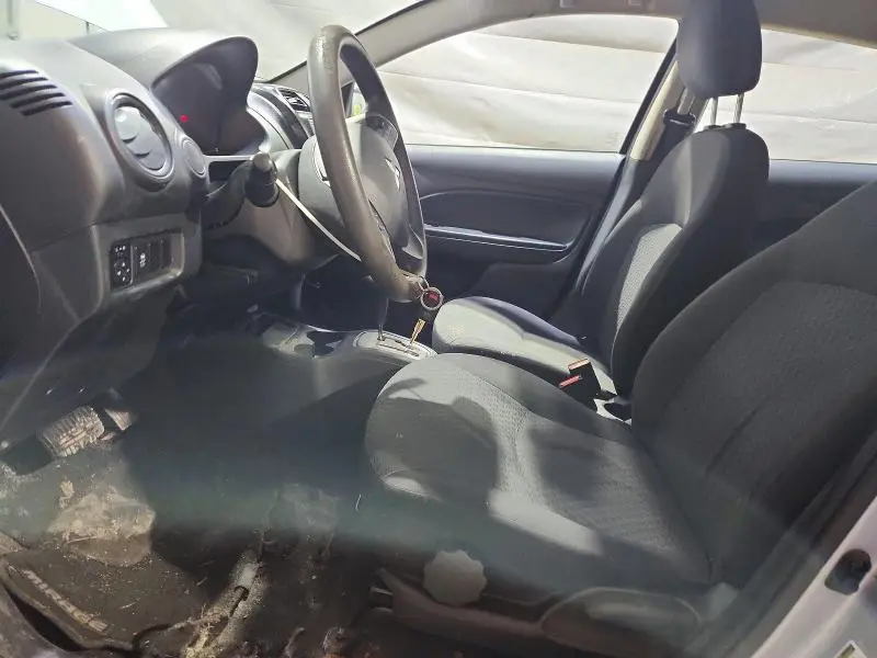 2019 MITSUBISHI MIRAGE   