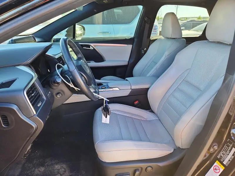 2017 LEXUS RX 350 F SPORT  