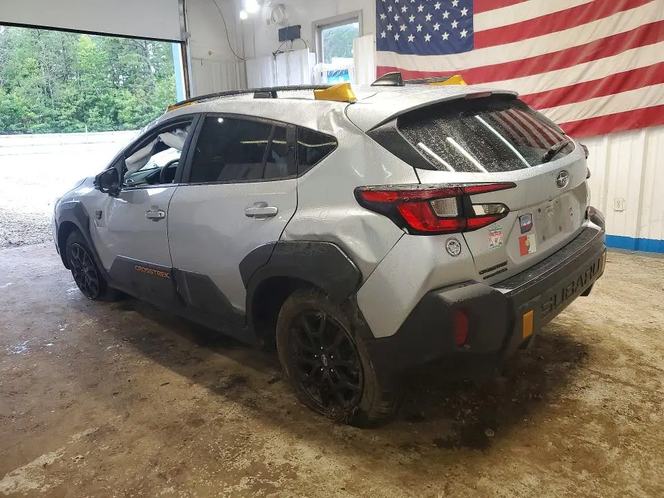 2024 SUBARU CROSSTREK WILDERNESS  