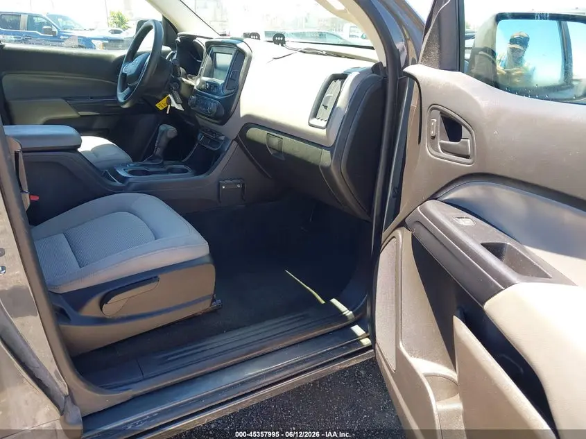 2017 CHEVROLET COLORADO 4WD WT