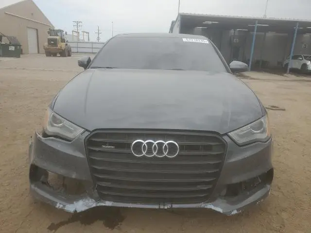 2016 AUDI A3 PREMIUM  